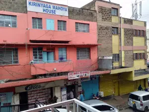 Prime Commercial and Plot for Sale-Nairobi CBD