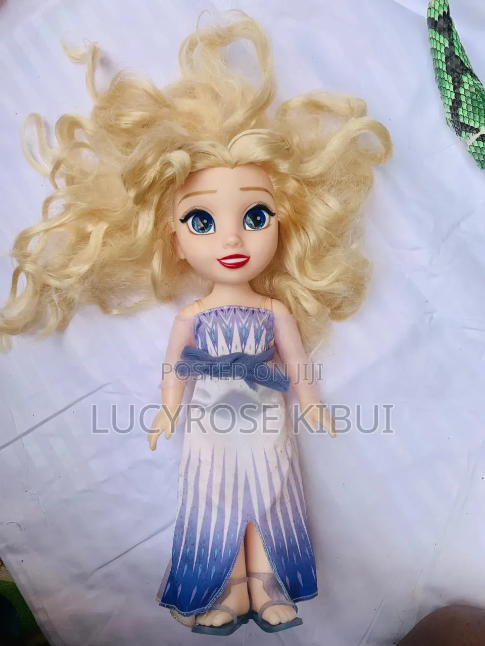Dolls, Barbie, Big Doll, Talking Doll A