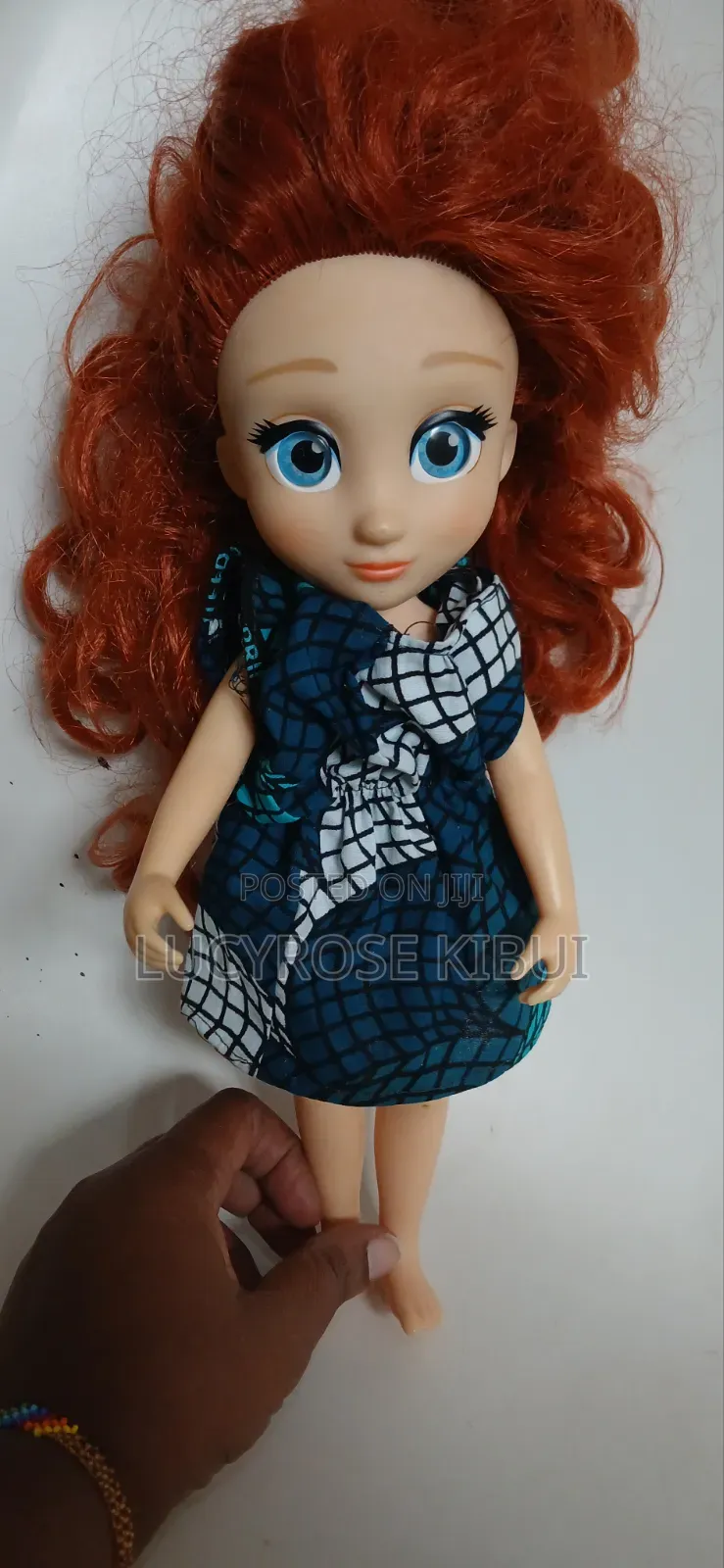 Dolls, Barbie, Big Doll, Talking Doll A