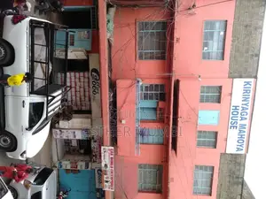 Prime Commercial and Plot for Sale-Nairobi CBD