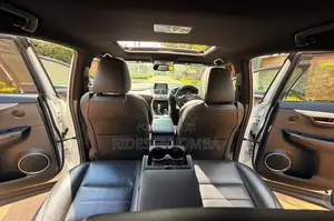Lexus NX 2015 White