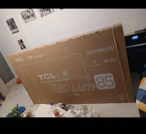 TCL C8l 85 Inch SQD-Mini Led Tv 2026