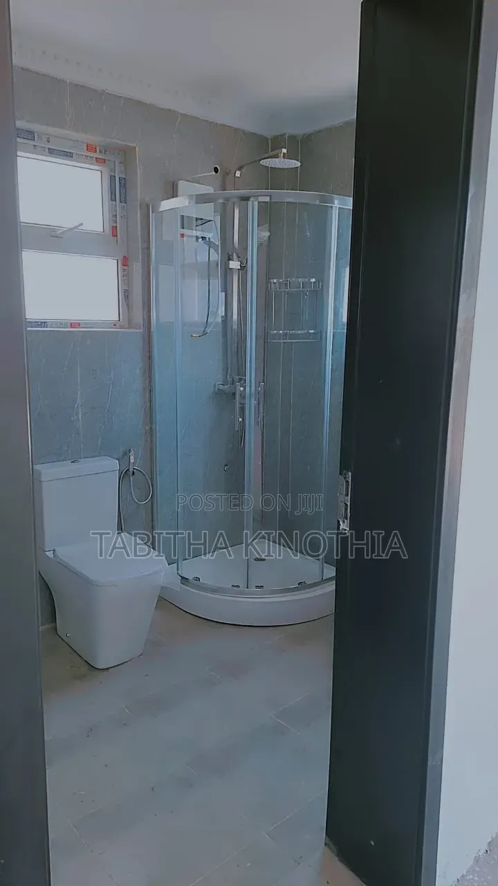New Shower Cubicles