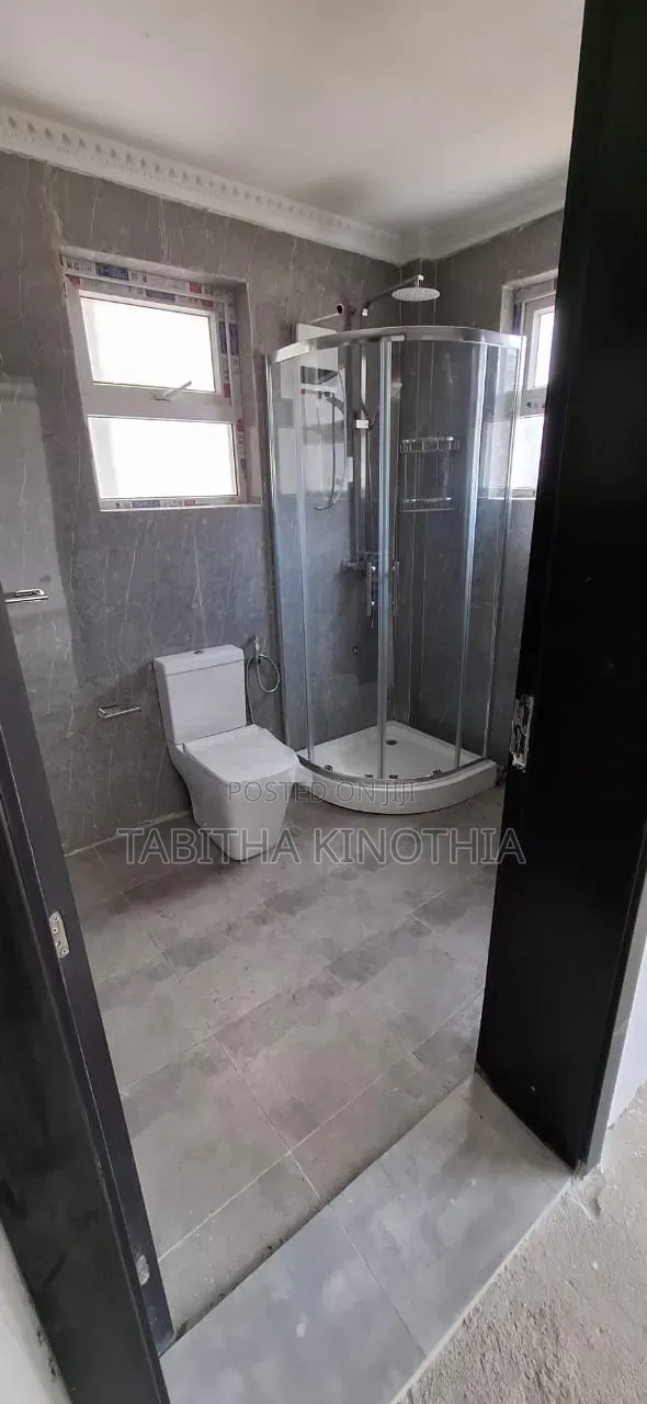 New Shower Cubicles