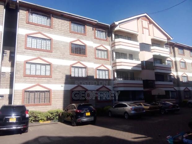 3bdrm Apartment in Gitanga Rd, Kileleshwa for sale