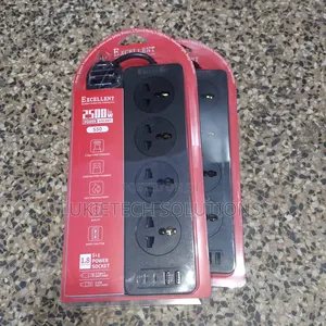Extension Cables, Good Quality Excellent Extension Cable (2500 Watts)