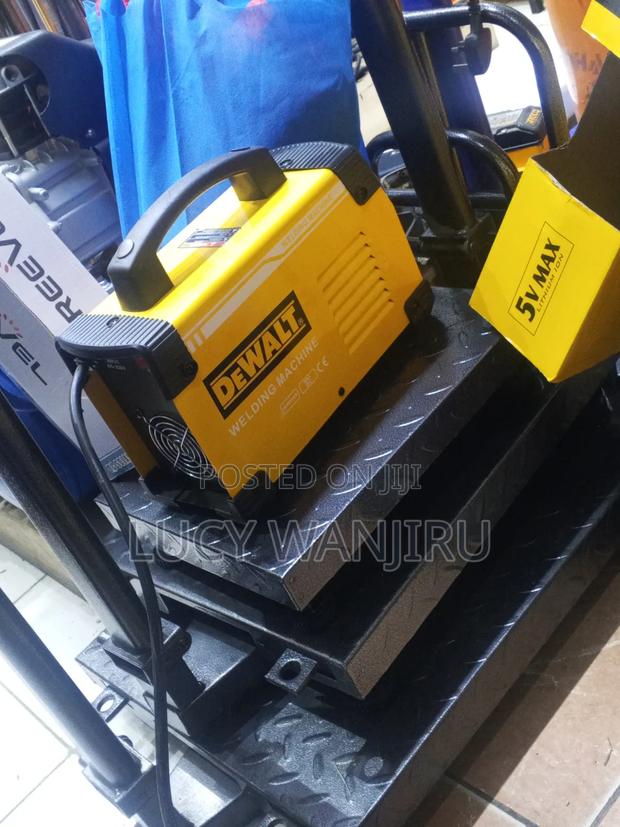 Durable Well Performing Welding