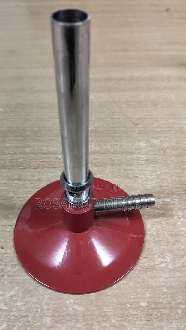 Bunsen Burner