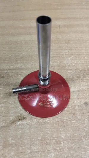 Bunsen Burner