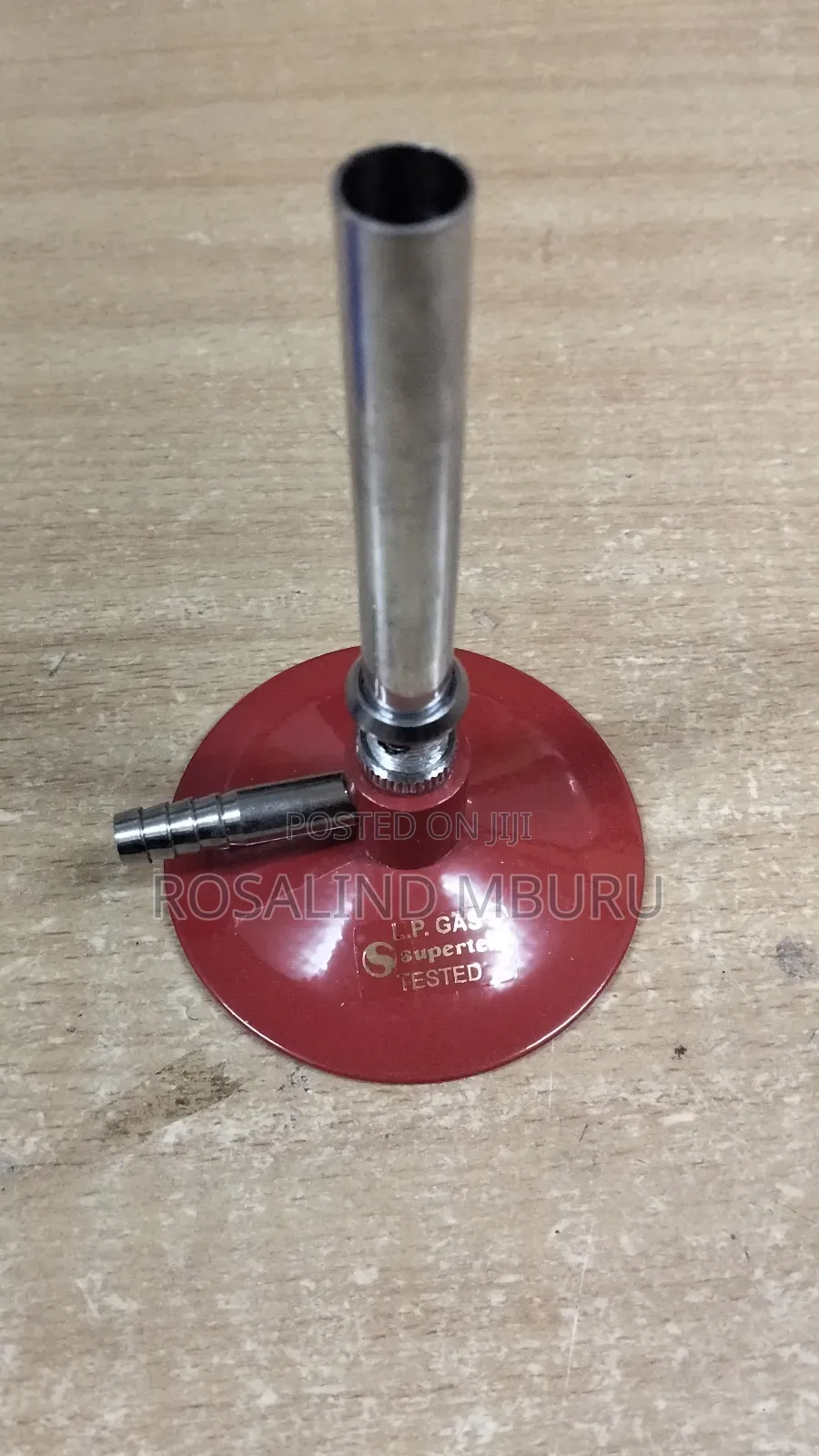 Bunsen Burner