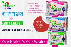 Stay Confident With Ultra-thin, Leak-proof Sanitary Pads