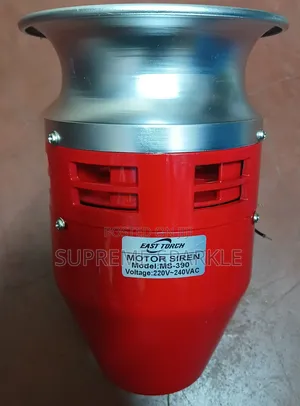 High Volume Alarm Siren Horn.