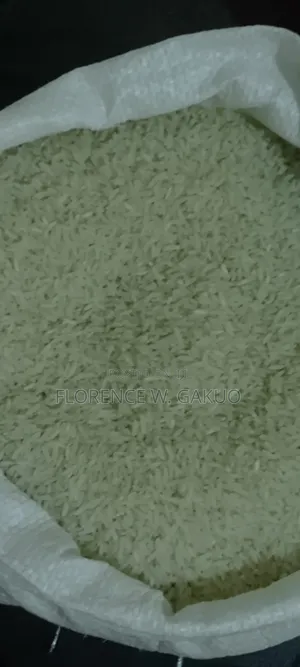 Mwea Pishori Rice