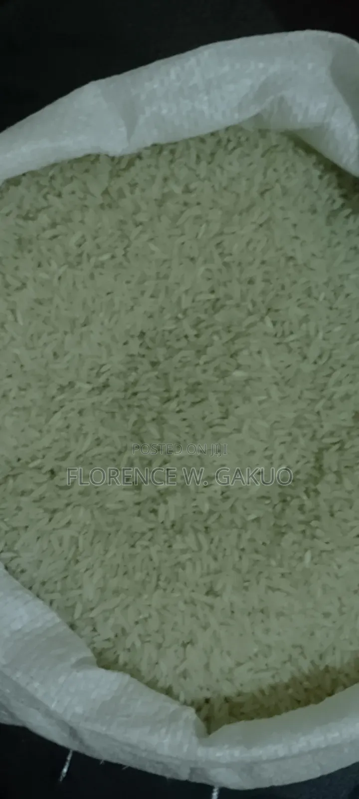 Mwea Pishori Rice