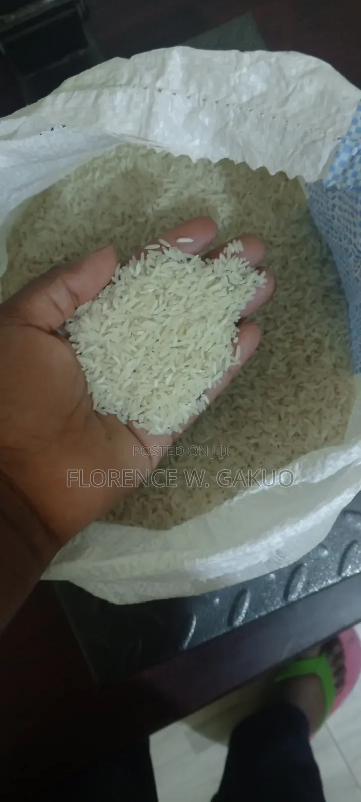 Mwea Pishori Rice