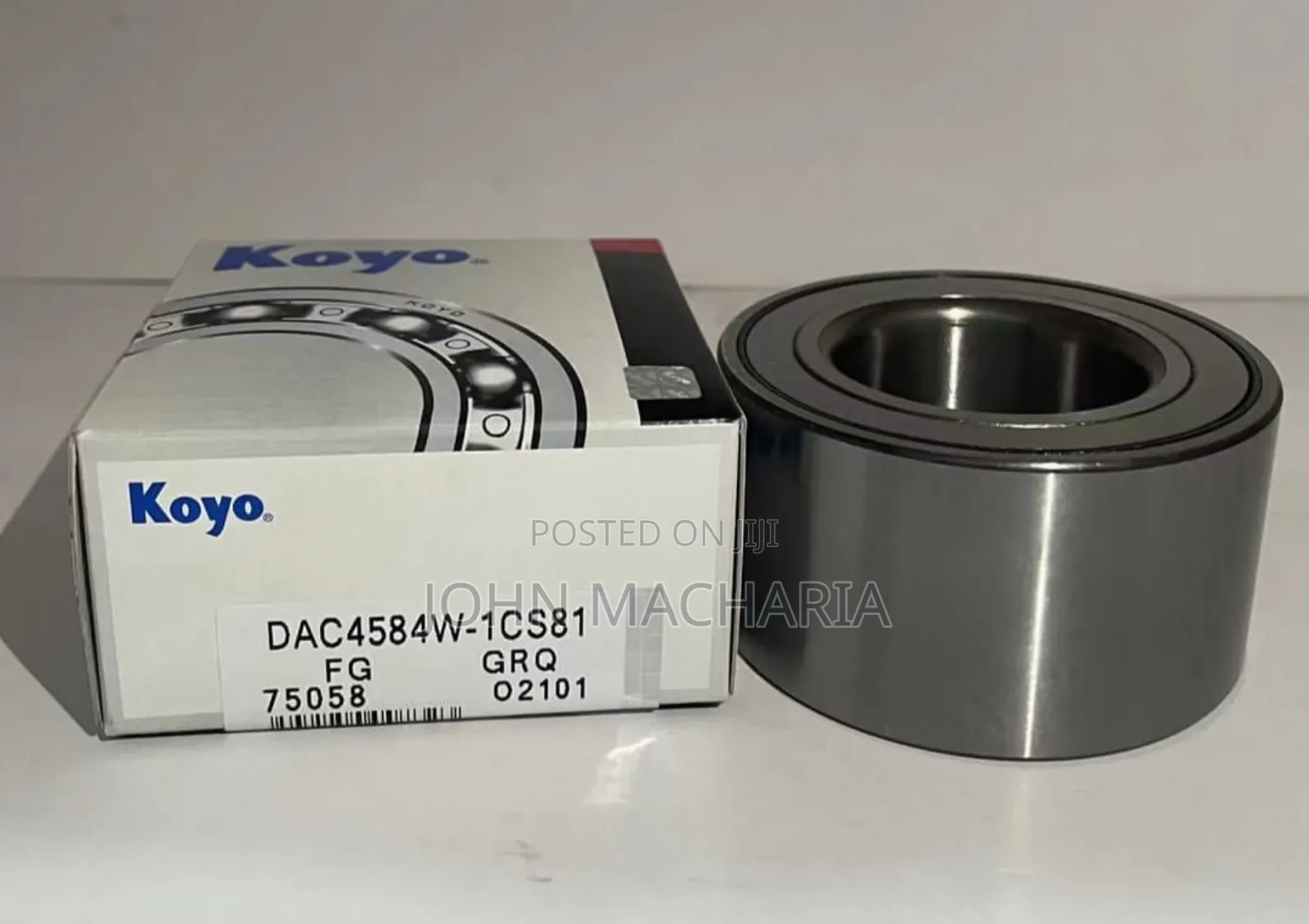 Koyo Bearing For Mazda Cx-7 9,