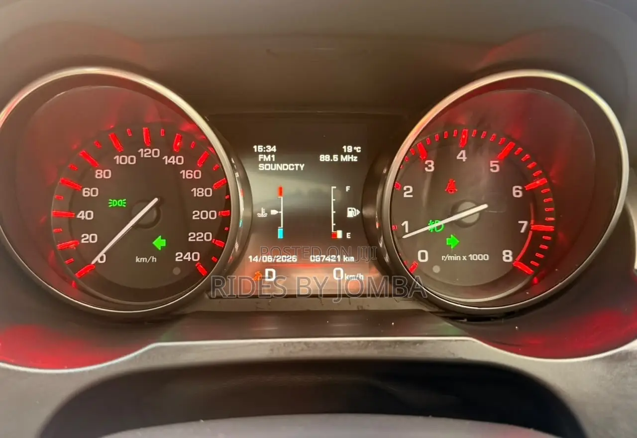 Land Rover Range Rover Evoque 2015 White