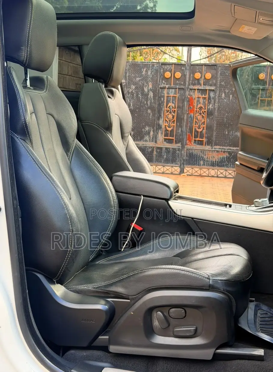 Land Rover Range Rover Evoque 2015 White