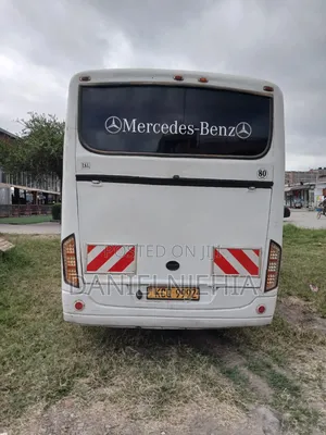 Mercedes-Benz Tourismo 2017 White