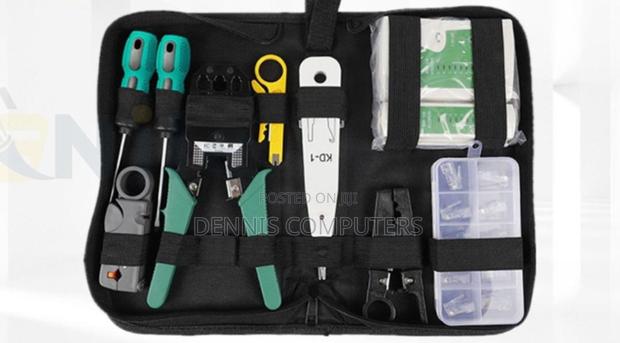 Network Tool Kit Professional Networking Kit