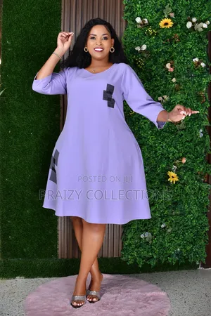 Original Shift Flow Dress