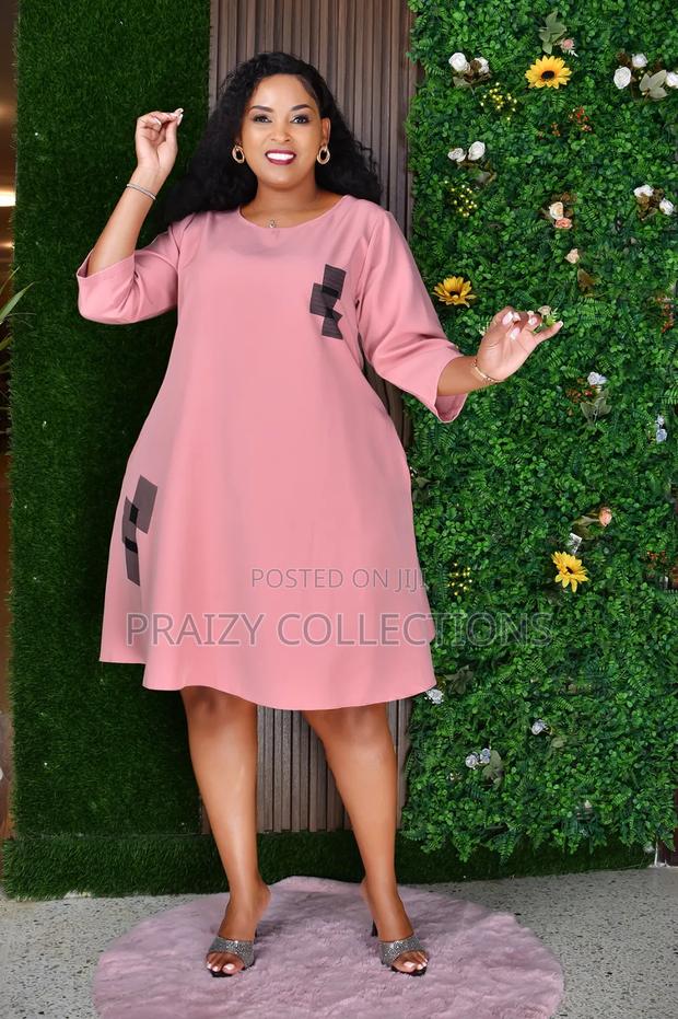 Original Shift Flow Dress - thumbnail 2