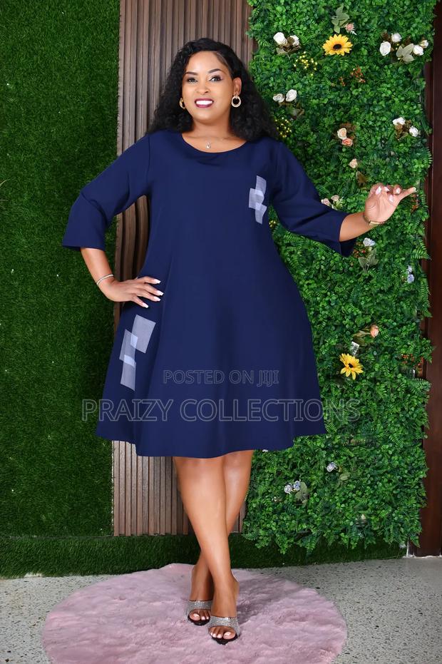 Original Shift Flow Dress - thumbnail 4