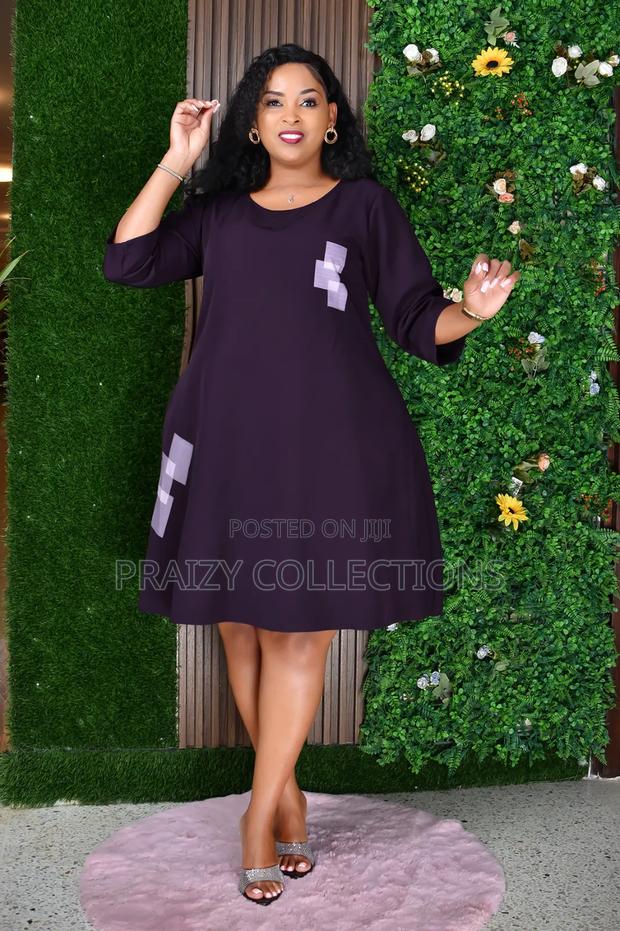 Original Shift Flow Dress - thumbnail 6