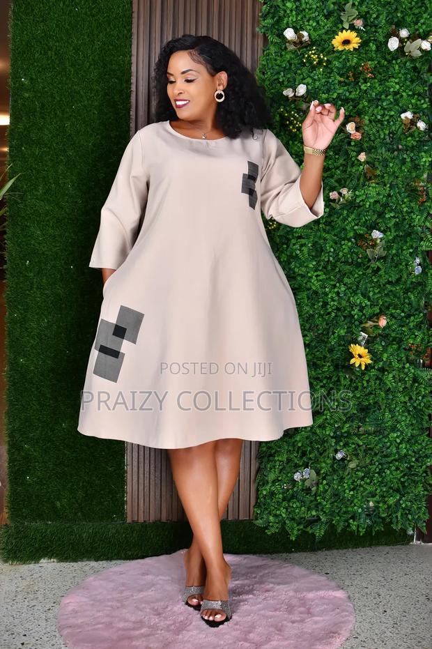Original Shift Flow Dress - thumbnail 8