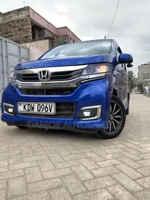 Honda N-WGN 660 2WD 2018 Blue