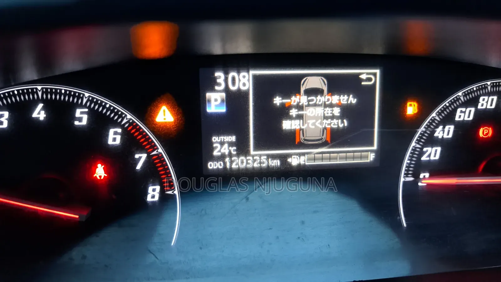 Toyota Sienta 2015 Blue
