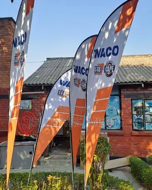 Teardrop Banners