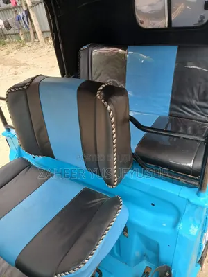 New TVS 2018 Blue