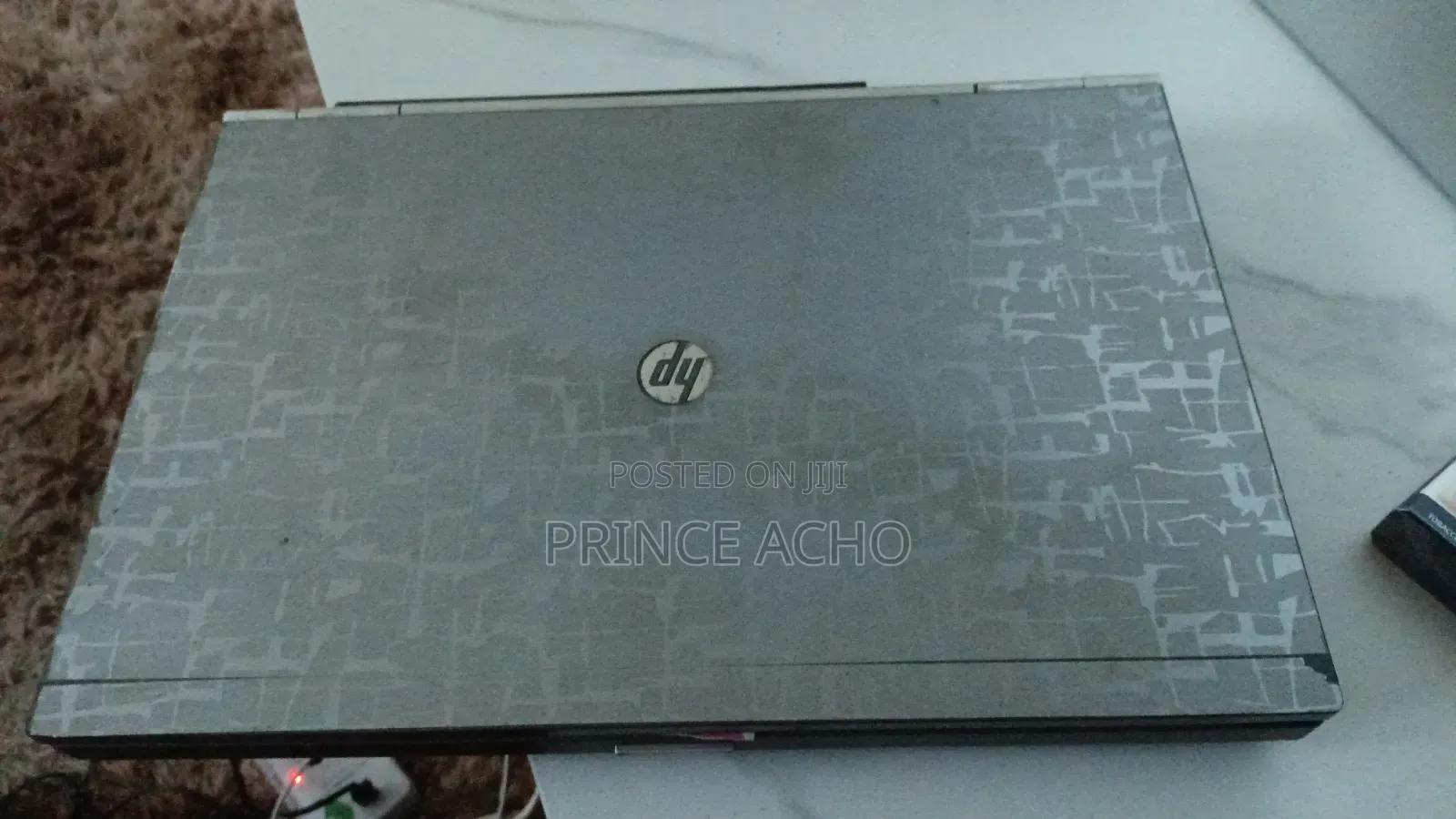Laptop HP EliteBook 8470W 4GB Intel Core i7 HDD 256GB
