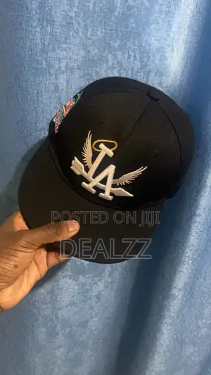 La Baseball Cap Unisex