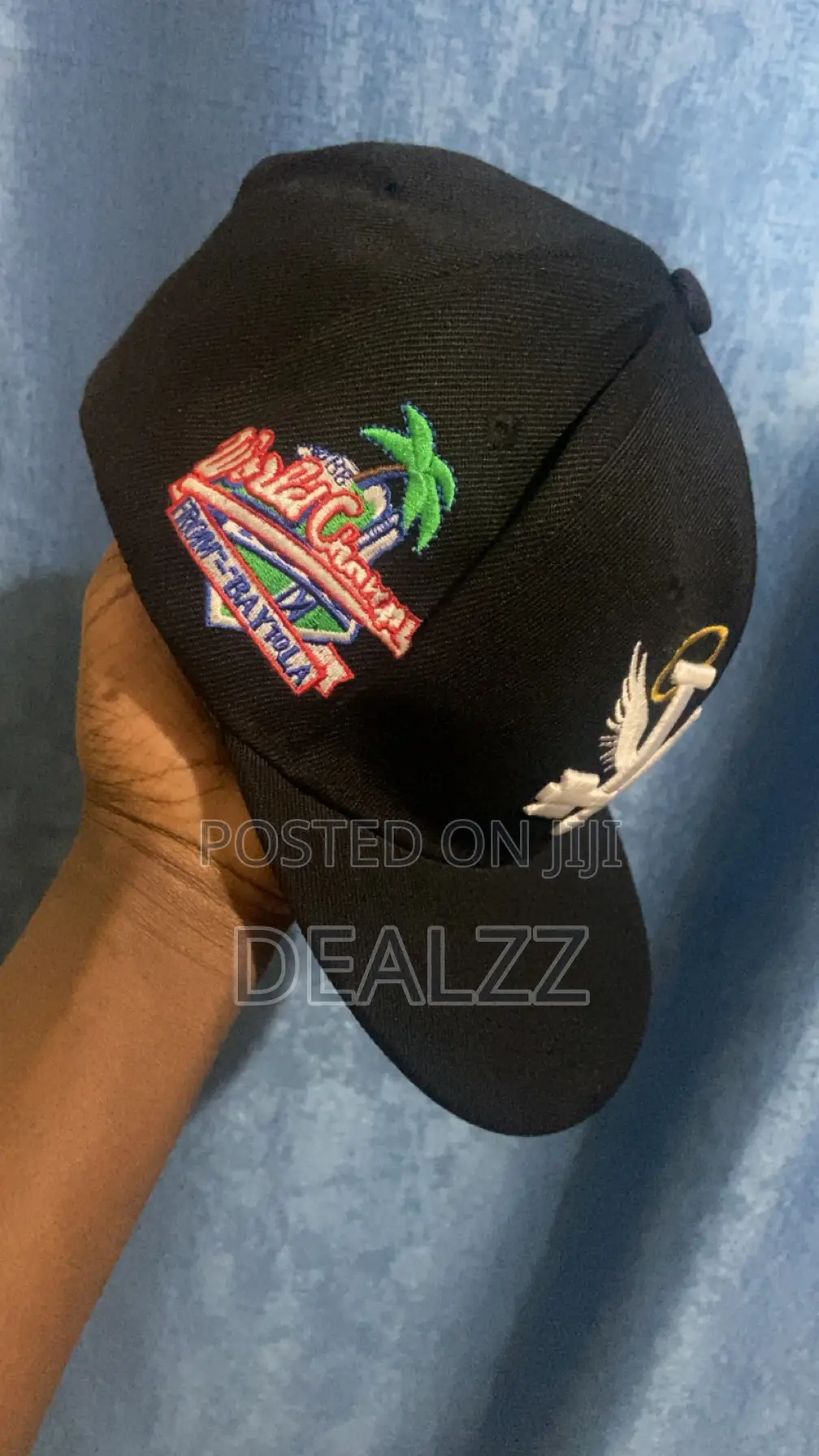 La Baseball Cap Unisex