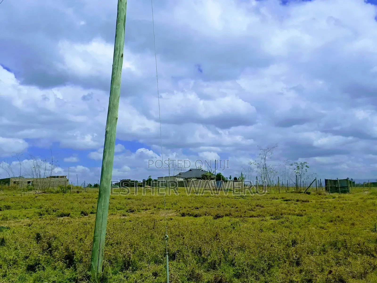 Kitengela-Kca Plots for Sale With Ready Individual Titles