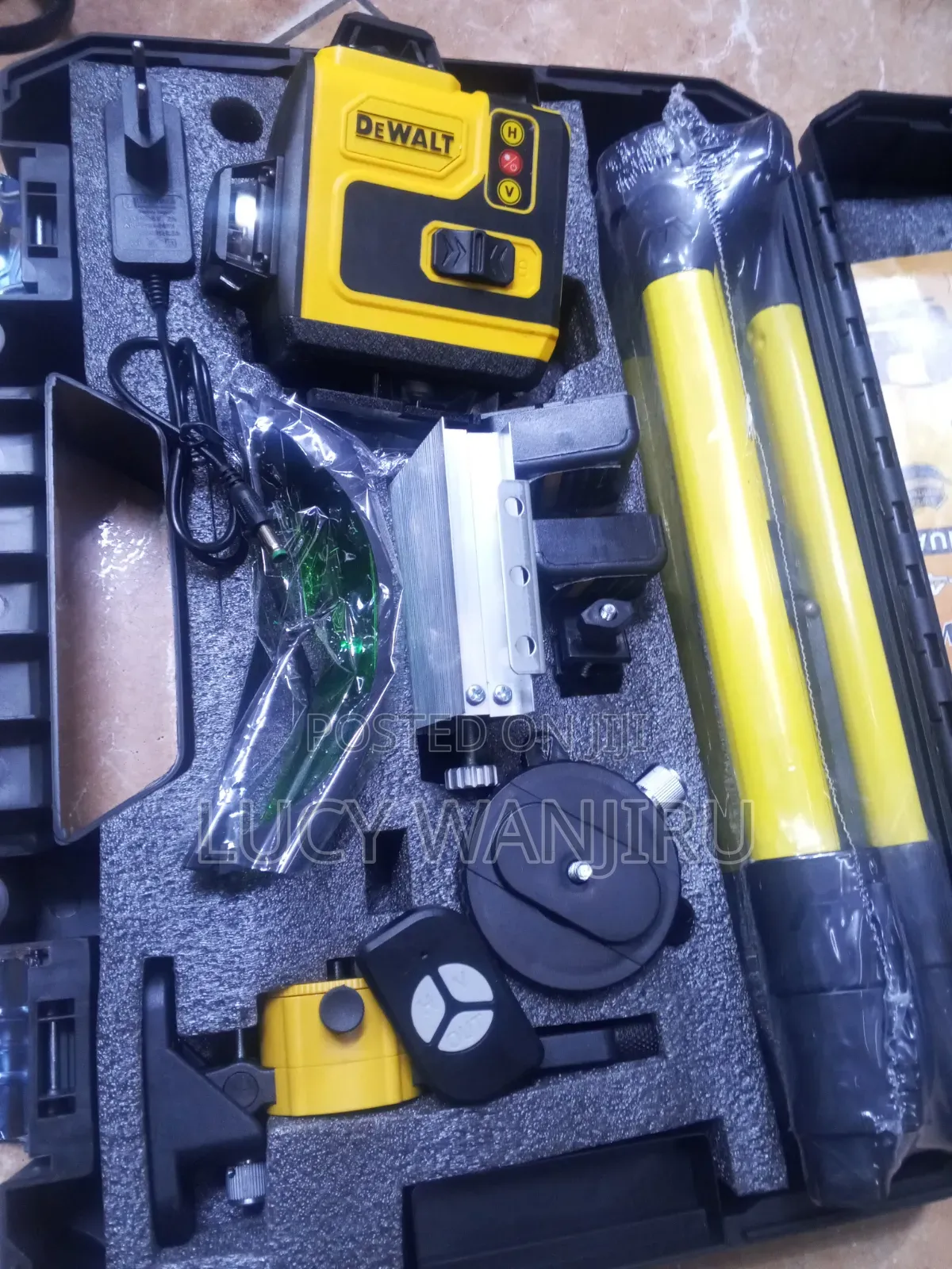 16 Lines Remote Control Laser / Laser 16 Lines