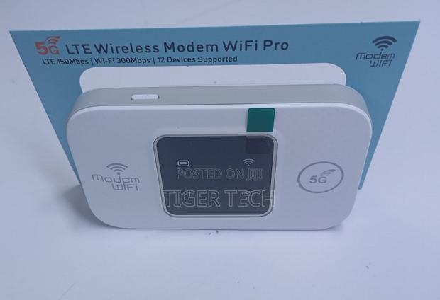 Outdoor Event Hotspot 4g Lte / 5g Portable Mifi Hotspot