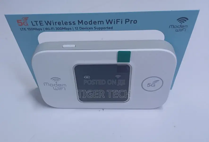 Outdoor Event Hotspot 4g Lte / 5g Portable Mifi Hotspot