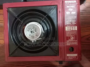 Portable Gas Stove