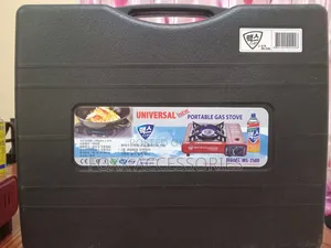 Portable Gas Stove