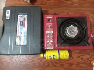 Portable Gas Stove