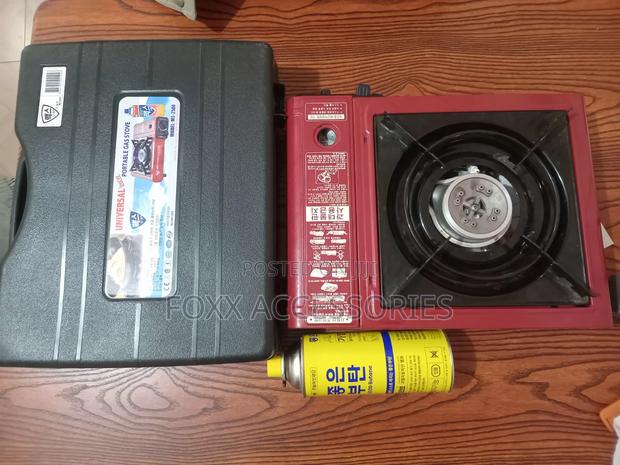 Portable Gas Stove - thumbnail 3