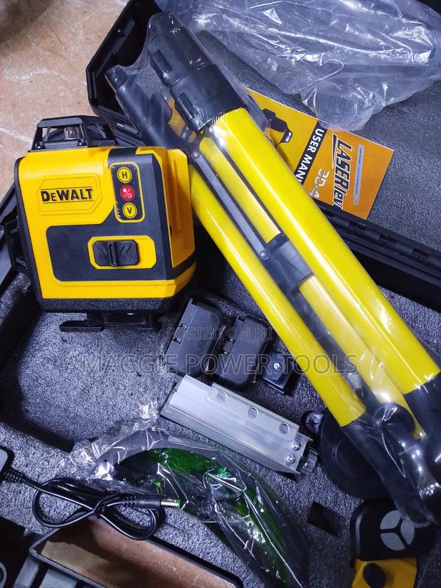 Reliable and Guaranteed Dewalt Loser Level
