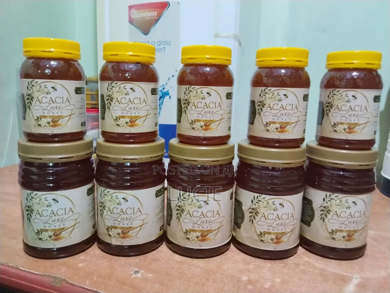 Pure Natural Honey