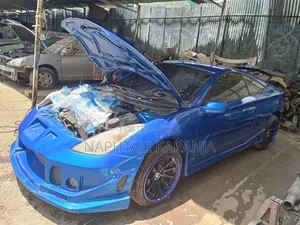 Toyota Celica 2002 Blue