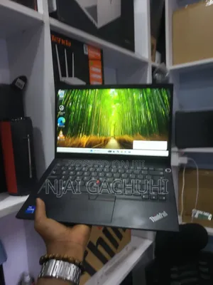 Laptop Lenovo ThinkPad E14 Gen 4 16GB Intel Core 7 SSD 512GB