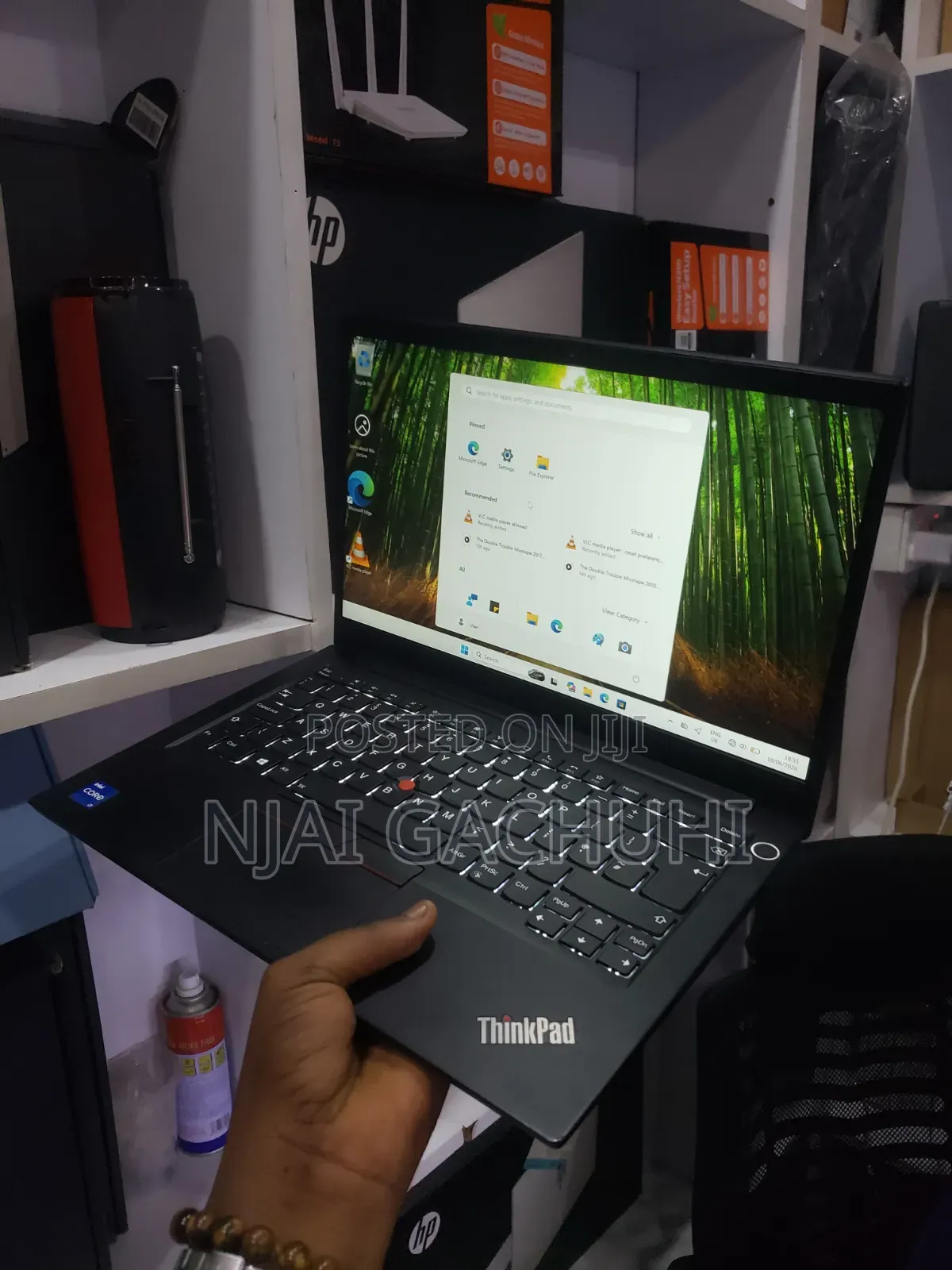 Laptop Lenovo ThinkPad E14 Gen 4 16GB Intel Core 7 SSD 512GB