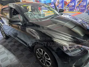 Mazda Demio 2015 Black